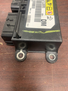 CADILLAC CTS, STS AIRBAG CONTROL MODULE PN: 13580450 (P)