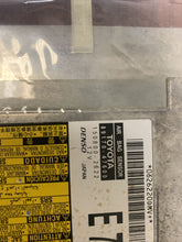 Load image into Gallery viewer, TOYOTA PRIUS AIRBAG CONTROL MODULE UNIT P/N 8917047600 (P)