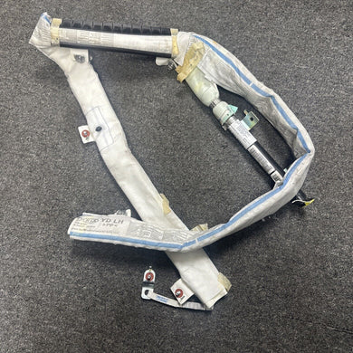2014-2016 KIA FORTE DRIVER SIDE ROOF CURTAIN AIRBAG (LH) (P)