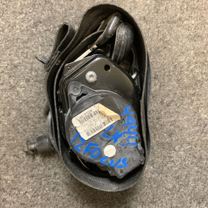 2012 FORD FOCUS HATCHBACK SEDAN FRONT DRIVER SEAT-BELT (P)