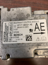 Load image into Gallery viewer, FORD TRANSIT AIRBAG CONTROL MODULE P/N 9T1T14B321AE (P)
