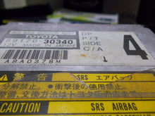 Load image into Gallery viewer, LEXUS GS300 AIRBAG CONTROL MODULE P/N 8917030340 (P)