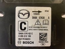 Load image into Gallery viewer, MAZDA 2 &amp; TOYOTA YARIS AIRBAG CONTROL MODULE P/N DA8A57K30 (P)