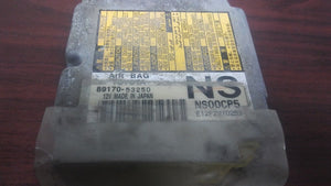 LEXUS IS250 AIRBAG Control Module P/N 8917053250 (P)