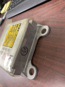TOYOTA CAMRY AIRBAG CONTROL MODULE PN: 89170-33230 (P)