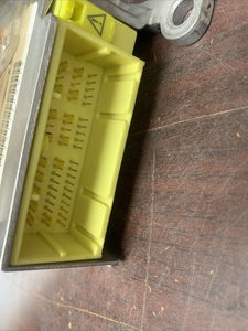 TOYOTA PRIUS AIRBAG CONTROL MODULE P/N 8917052J70 (P)