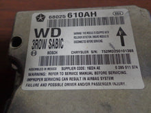 Load image into Gallery viewer, Dodge Durango AIRBAG Control Module P/N 68025610AH (P)