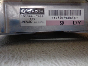 SUBARU FORESTER AIRBAG CONTROL MODULE P/N 1523007000 (P)