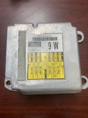 TOYOTA PRIUS AIRBAG CONTROL MODULE PN: 89170-47680 (P)