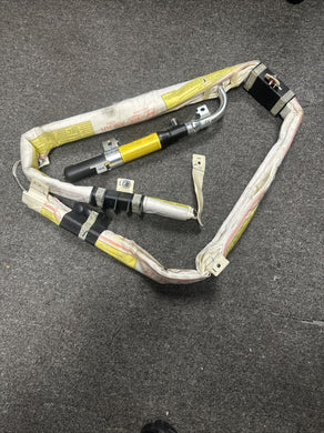 2009-2012 KIA SOUL PASSENGER SIDE ROOF CURTAIN AIRBAG PN: 850202K000 (RH) (P)