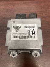 Load image into Gallery viewer, FORD FIESTA AIRBAG CONTROL MODULE P/N AE8314B321AJ (P)