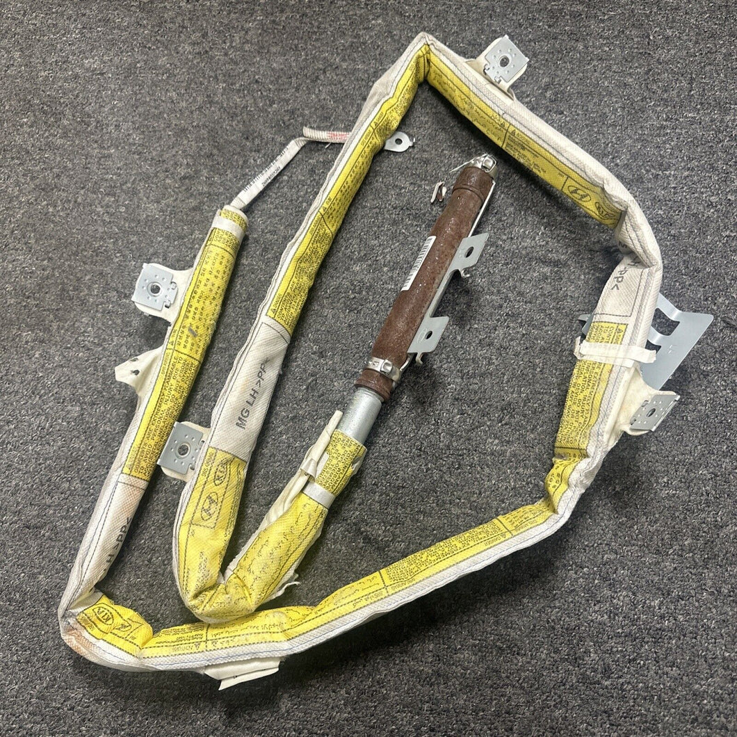 2006-2010 KIA OPTIMA DRIVER SIDE ROOF CURTAIN AIRBAG (LH) (P)