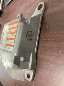 SUBARU IMPREZA AIRBAG CONTROL MODULE P/N 98221FJ470 (P)