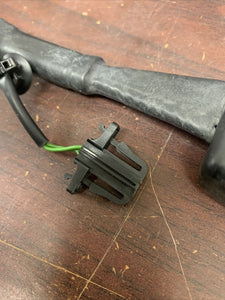 2006-2008 AUDI A3 8P FRONT PASSENGER BUCKLE (P)