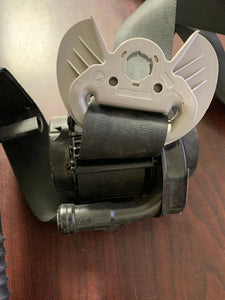 2014-2016 KIA FORTE FRONT RIGHT PASSENGER SEATBELT W/PRETENSIONER (RH) (P)
