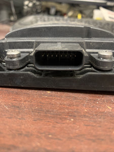 NISSAN ROGUE SPORT RIGHT PASSENGER BLIND SPOT MODULE SENSOR P/N 284K0-HV01A