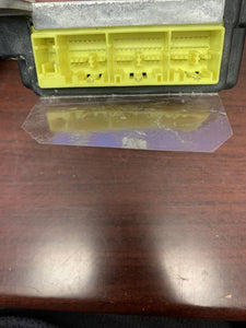 Nissan Murano AIRBAG Control Module P/N 988205AC0B (P)