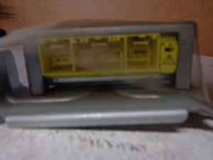 SUBARU FORESTER AIRBAG CONTROL MODULE P/N 1523007000 (P)