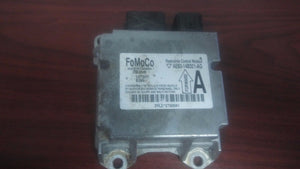 Ford Fiesta AIRBAG CONTROL Module UNIT P/N AE8314B321AG (P)