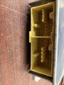 HONDA CIVIC AIRBAG CONTROL MODULE P/N 77960T20A970M1 (P)