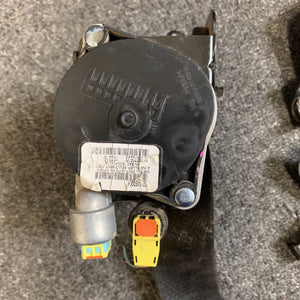 2013-2018 FORD FOCUS FRONT PASSENGER SEAT-BELT (P)
