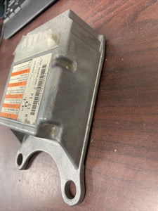 SUBARU IMPREZA AIRBAG CONTROL MODULE P/N 98221FJ470 (P)