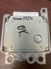 Load image into Gallery viewer, Nissan 350z AIRBAG Control Module P/N 98820EV02D (P)