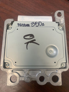 Nissan 350z AIRBAG Control Module P/N 98820EV02D (P)