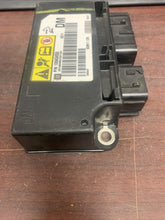 Load image into Gallery viewer, CADILLAC CTS, STS AIRBAG CONTROL MODULE PN: 13580450 (P)