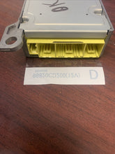 Load image into Gallery viewer, Nissan 350z AIRBAG Control Module P/N 98820CD200 (P)