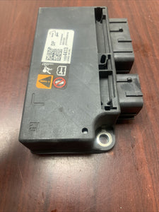 CADILLAC ESCALADE AIRBAG CONTROL MODULE PN:  13594413 (P)