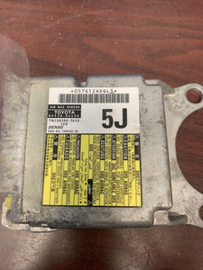 TOYOTA CAMRY AIRBAG CONTROL MODULE P/N 8917006650 (P)