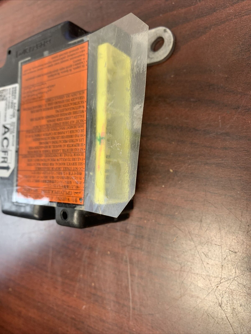 Nissan Murano AIRBAG Control Module P/N 988205AC0B (P)