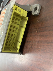 SUBARU IMPREZA AIRBAG CONTROL MODULE P/N 98221FJ470 (P)