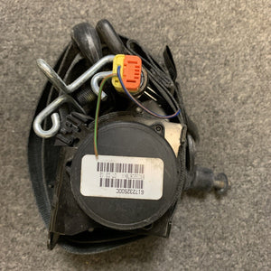 2012 FORD FOCUS HATCHBACK SEDAN FRONT DRIVER SEAT-BELT (P)