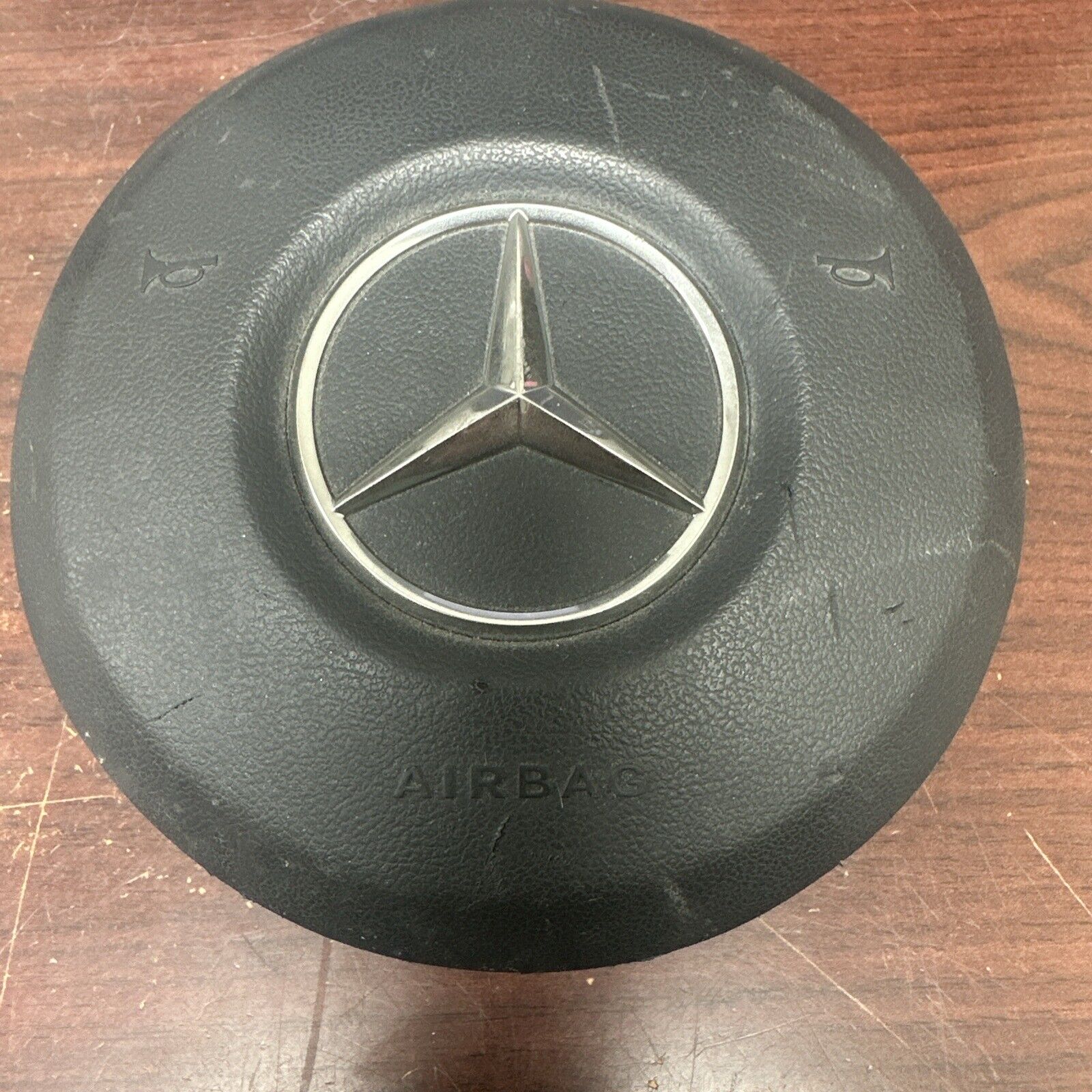 Airbag De Volant Mercedes Classe E W213 AMG - Pièce D'occasion Fonctionnelle