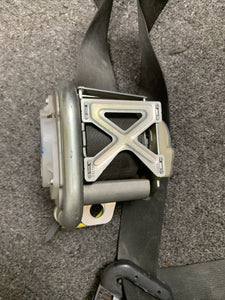 2007 JEEP WRANGLER PASSENGER FRONT RIGHT SEATBELT (RH) PN: 5KC661DVAC (P)