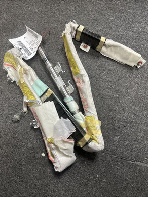 2012-2017 KIA RIO HATCHBACK PASSENGER SIDE ROOF CURTAIN AIRBAG PN:85020-1W500(RH) (P)