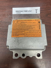 Load image into Gallery viewer, INFINITI G35 AIRBAG CONTROL MODULE P/N 98820AC700 (P)