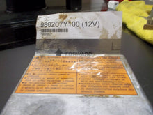 Load image into Gallery viewer, NISSAN MAXIMA AIRBAG CONTROL MODULE PN: 988207Y100 (P)