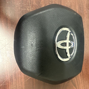 2018-2022 TOYOTA CAMRY DRIVER STEERING WHEEL AIRBAG (LH) (P)