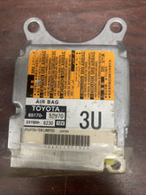 Load image into Gallery viewer, TOYOTA PRIUS AIRBAG CONTROL MODULE P/N 8917052J70 (P)