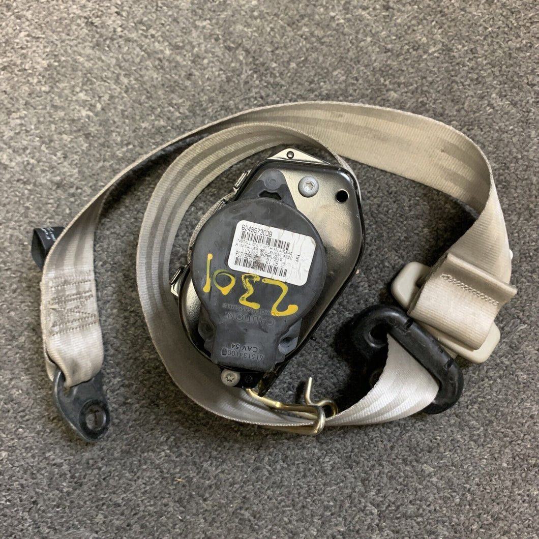2013-2015 FORD FOCUS FRONT DRIVER SEAT-BELT (P)
