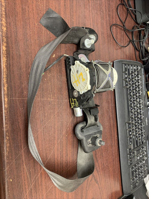 2009-2011 CHEVROLET AVEO LEFT DRIVER SEAT-BELT (P)