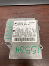 Load image into Gallery viewer, VOLKSWAGEN PASSAT AIRBAG CONTROL MODULE P/N 5C0959655 (P)