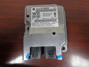Dodge Durango AIRBAG Control Module P/N 68025610AH (P)