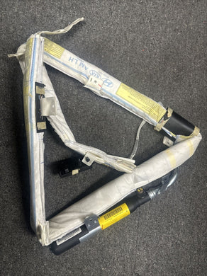 2013 KIA SOUL DRIVER SIDE ROOF CURTAIN PN:2K850-10000(LH) (P)
