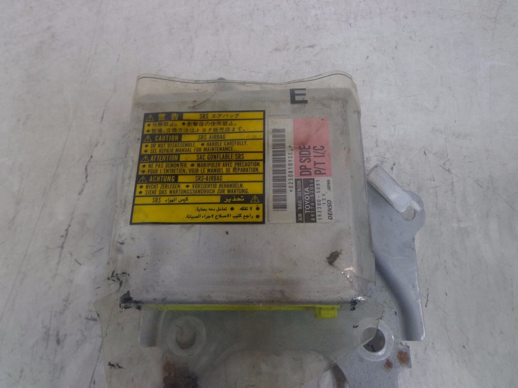 LEXUS IS300 AIRBAG CONTROL MODULE P/N 8917053050 (P)