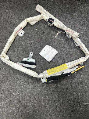 2013-2016 KIA CADENZA DRIVER ROOF CURTAIN AIRBAG PN:85010-3R000(LH) (P)