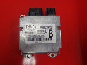 Ford Fusion MKZ AIRBAG Control Module P/N BE5314B321BC (P)